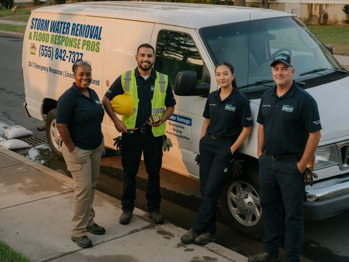 Storm Damage Water Removal company in Dorchester, WI
