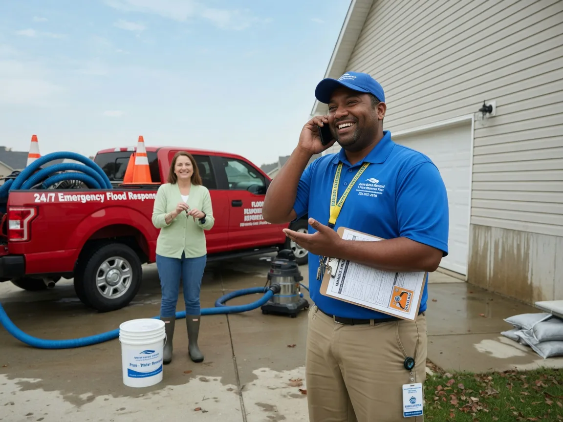 Storm Damage Water Removal Dorchester, WI FAQs